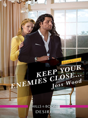 cover image of Keep Your Enemies Close...